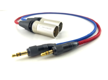 Sennheiser CL100/pair/braided sleeve