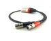 Zoom TXF-8, Breakout cable, TA3 to XLR
