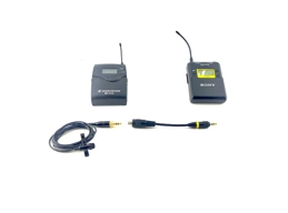 Microphone  Adapter Sennheiser to Sony UTX series