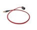 TA3 to XLR Low-profile/Break out cable TA3 (mini xlr) to XLR