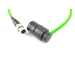 TA3 to XLR Low-profile/Break out cable TA3 (mini xlr) to XLR