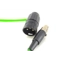 TA3 to XLR Low-profile/Break out cable TA3 (mini xlr) to XLR