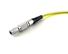 Timecode Cable 3.5 Locking TRS To Lemo 5 pin ( Equivalent Deity C14) deity TC-1