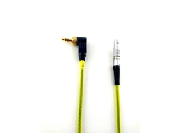 Timecode Cable 3.5 Locking TRS To Lemo 5 pin ( Equivalent Deity C14) deity TC-1