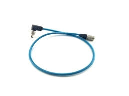 Lectrosonics PS 200A /Locking LZR Plug /Right Angle / Dc Power cable