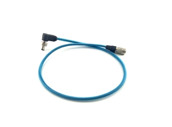 Lectrosonics PS 200A /Locking LZR Plug /Right Angle / Dc Power cable