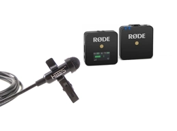 Harris Lm1 (Roede Wireless Go)