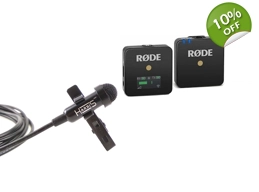 Harris Lm1 (Roede Wireless Go)