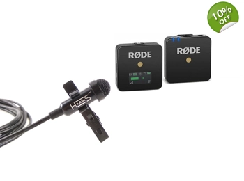 Harris Lm1 (Roede Wireless Go)