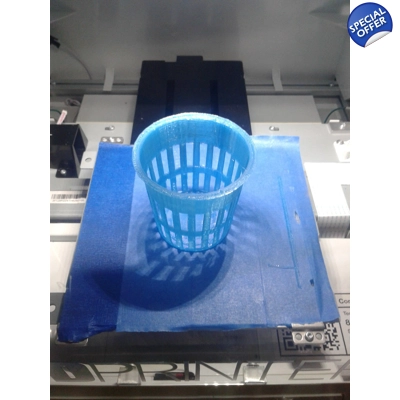 Hydroponic Pod 70 MM title=