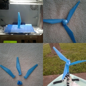 Wind Tubine Kit