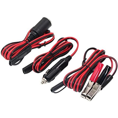 Solar and Power Box Accessory Kit title=