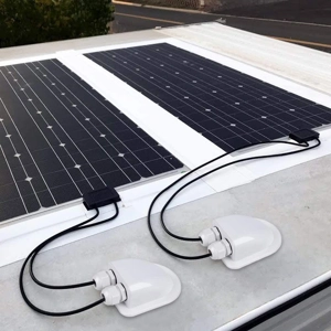 Solar Panel Mounts