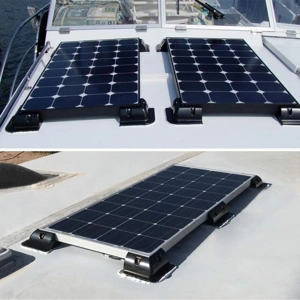 Solar Panel Mounts