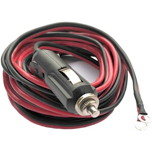 12 Volt 10 Watt Solar Car Battery Charger & Maintainer