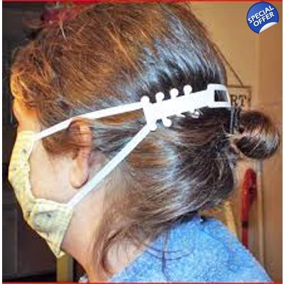 Surgical Mask Ear Protection title=