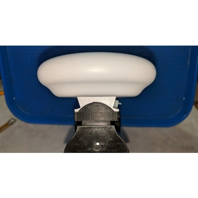 NanoStation AC to Window Mount Adapter rev 2.0 title=