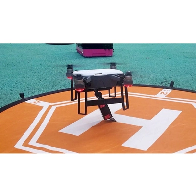 DJI Spark Payload Delivery System title=