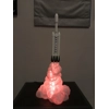 3D Printed SpaceX Falcon Heavy LED Lamp