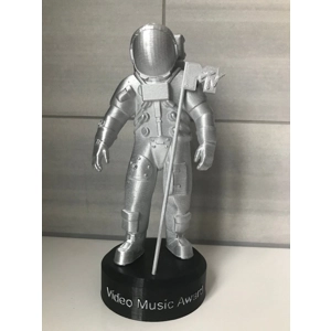 3D Printed Astronaut Award