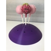 3D Printed Cakepop Rounded Dome Stand