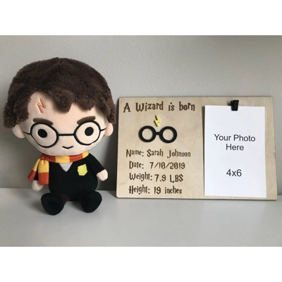 Harry Potter Photo Frame