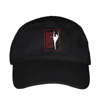 Dance Foot | Cap