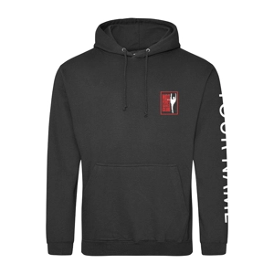 Dance Foot | Overhead Hoodie..