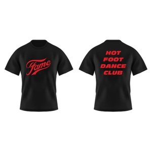FAME T SHIRT