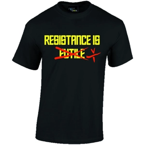 Resistance is futile Resistance is futile