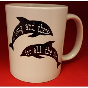 Thanks for all the fish Thanks for all the fish