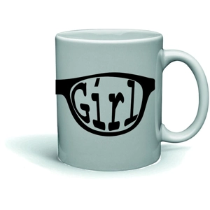 Geek Girl Mug Geek Girl Mug