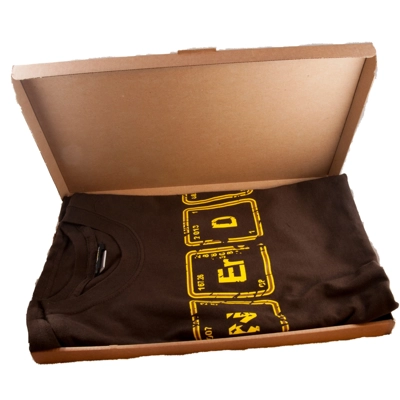 Nerdy Periodic Table T-Shirt: Geeky Science Gift