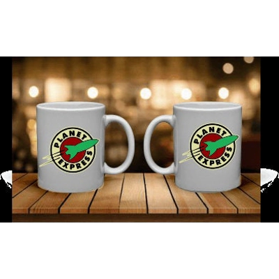 Planet Express Futurama Mug by Pure Geek