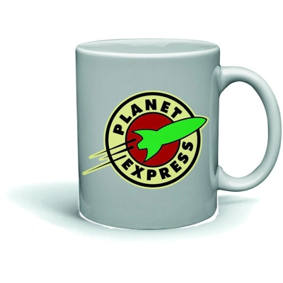 Planet Express Futurama Mug by Pure Geek