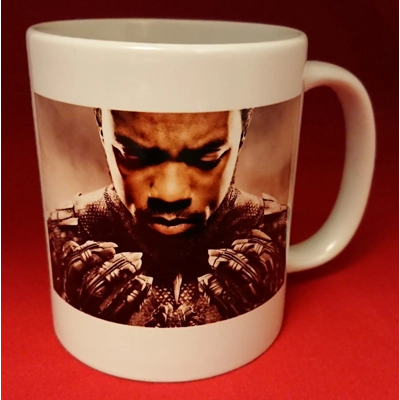Pure Geek, Wakanda Forever Mug
