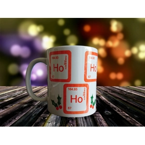 Ho Ho Ho Mug