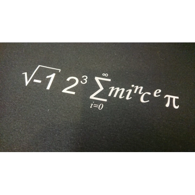 Pure Geek Maths I ate all the mince pies tee