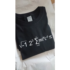 Pure Geek Maths I ate all the mince pies tee