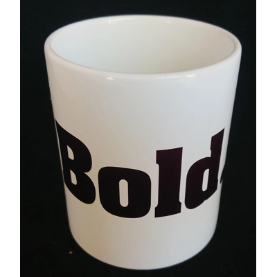 Be Bold...or italic