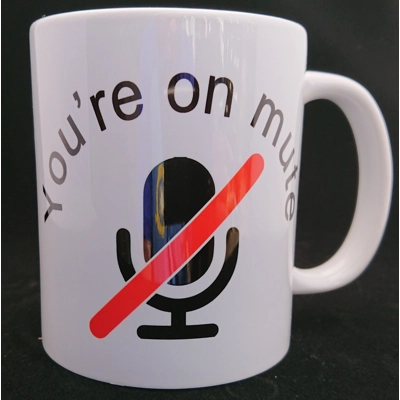 Pure Geek You're on mute