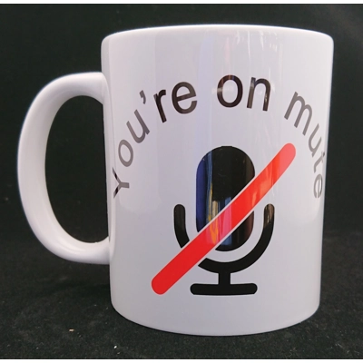 Pure Geek You're on mute