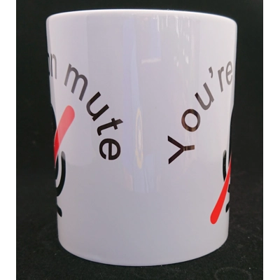 Pure Geek You're on mute