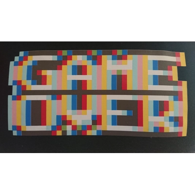 Pure Geek, 8-bit Game Over retro gaming tee shirt