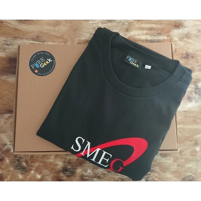Pure Geek, Smeg Head t-shirt, Red Dwarf, Lister