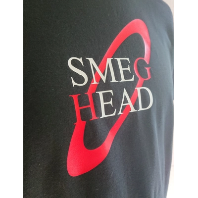 Pure Geek, Smeg Head t-shirt, Red Dwarf, Lister