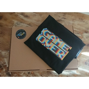 Pure Geek, 8-bit Game Over retro gaming tee shirt