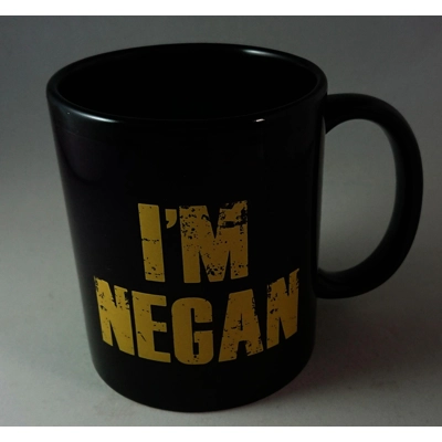 Pure Geek, I'm Negan TWD mug