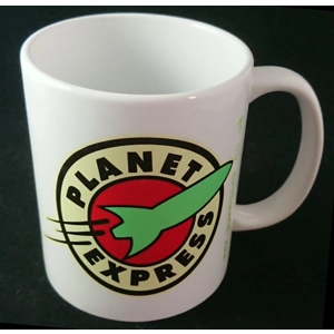 Planet Express Futurama Mug by Pure Geek