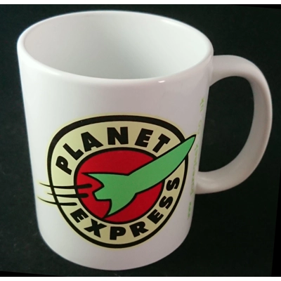 Planet Express Futurama Mug by Pure Geek